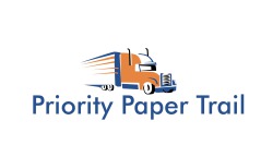 Priority Paper Trail Logo